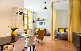 2 Combined Apartments Next To Kudamm